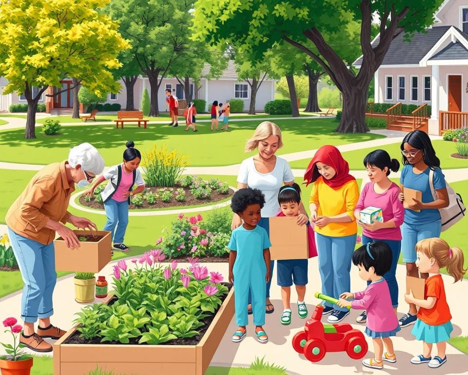 Vrijwilligerswerk: hoe kleine gebaren een verschil maken