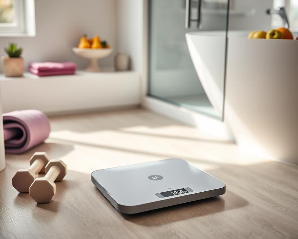 Waarom een slimme weegschaal je doelen ondersteunt