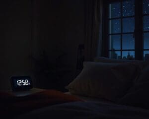 Waarom een slimme wekker je slaap verbetert