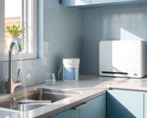 Waarom een waterontharder een goede investering is