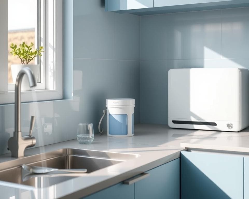 Waarom een waterontharder een goede investering is