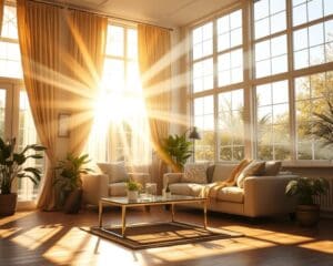 Waarom zonbescherming ook binnenshuis nodig kan zijn
