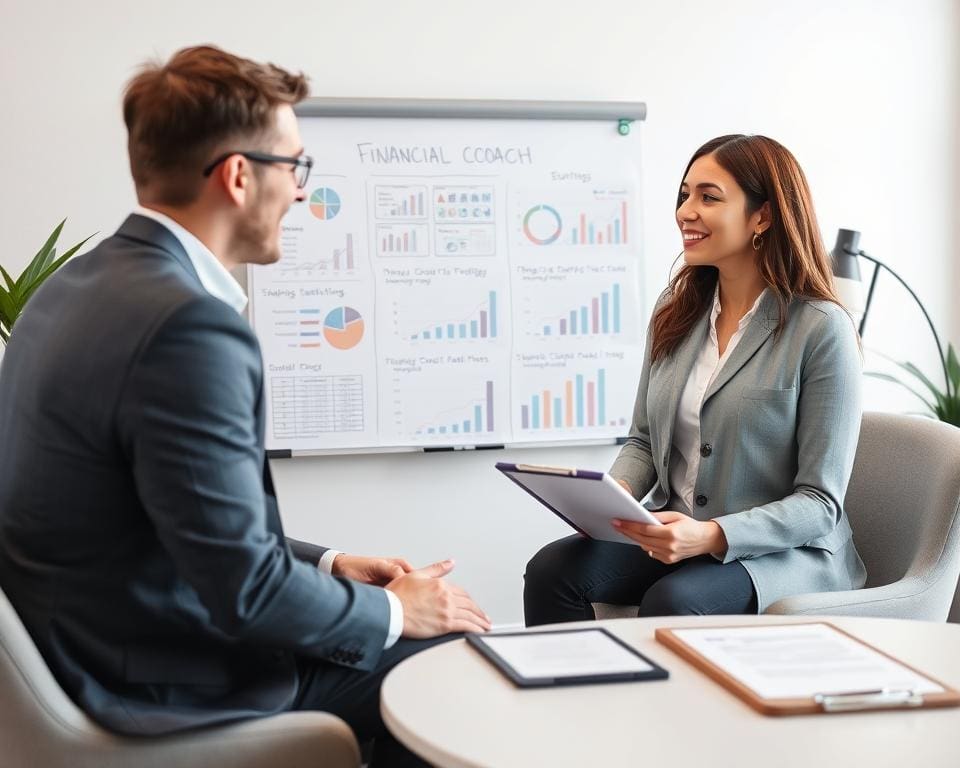 Wat doet een coach voor financieel gedrag?