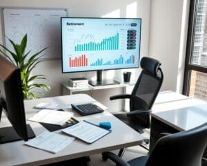 Wat doet een financieel adviseur bij pensioenplanning?