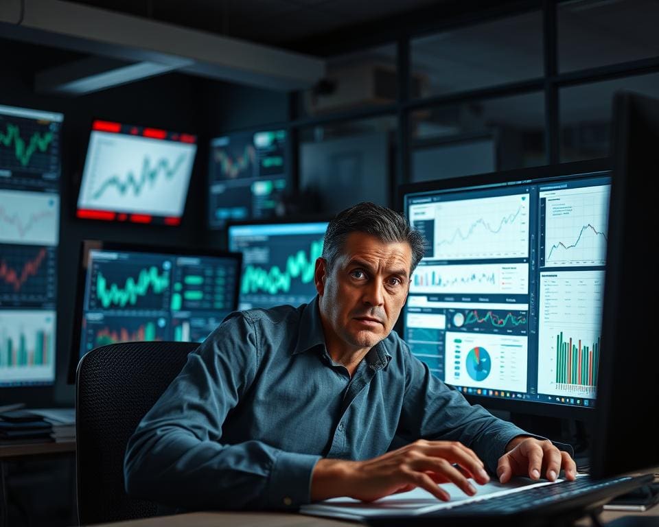 Wat doet een financieel crisismanager?