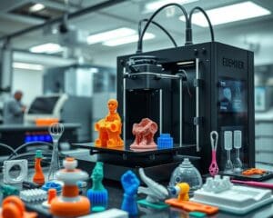 Wat maakt 3D-printing essentieel voor medische hulpmiddelen?