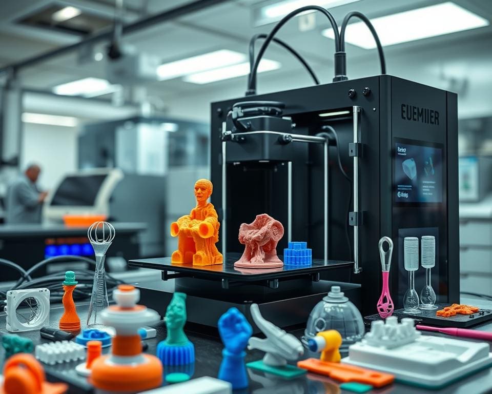 Wat maakt 3D-printing essentieel voor medische hulpmiddelen?