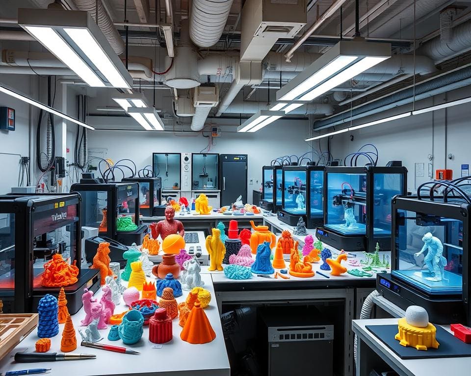 Wat maakt 3D-printing revolutionair in productontwerp?