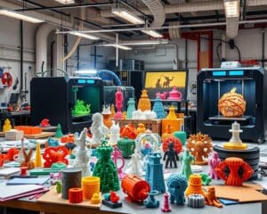 Wat maakt 3D-printing revolutionair in productontwerp?
