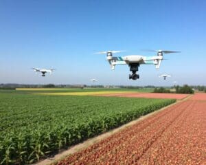 Wat maakt drones nuttig voor landbouwoptimalisatie?