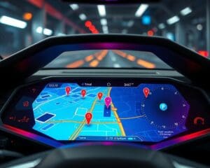 Wat maakt geofencing nuttig in moderne voertuigen?