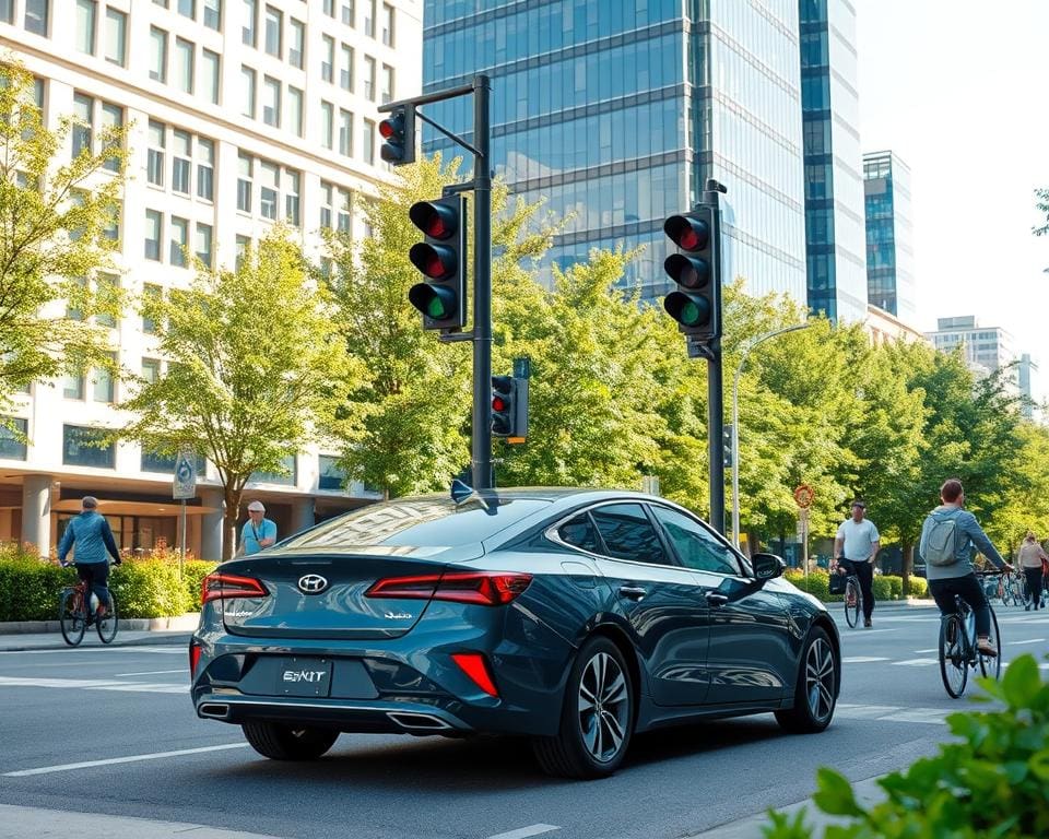 Wat maakt hybride auto's geschikt voor stadsverkeer?