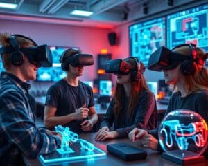 Wat maakt virtual reality nuttig in technische opleidingen?