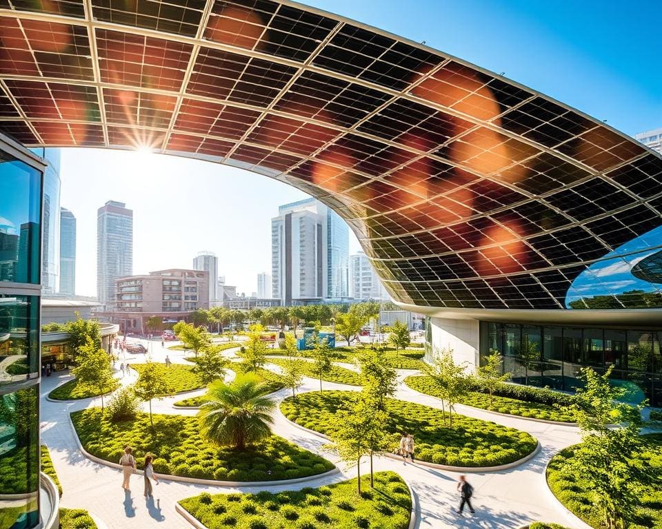 Wat maakt zonnepanelen geschikt voor flexibele toepassingen?