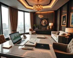 Wat zijn de kosten van een private banking-service?