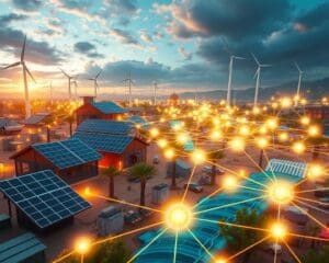Wat zijn de voordelen van blockchain in energiemarktplaatsen?