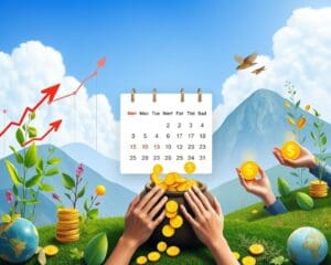 Wat zijn de voordelen van een maandelijkse beleggingsservice?