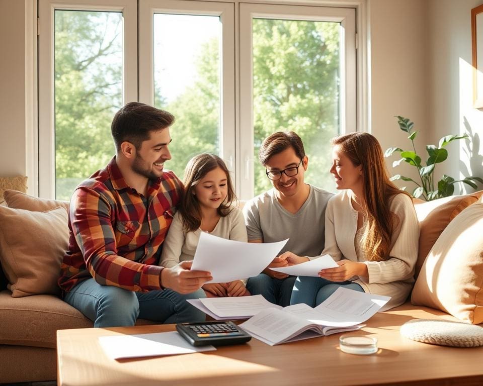 Wat zijn de voordelen van een rentevaste hypotheek?