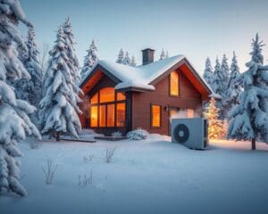 Wat zijn de voordelen van hybride warmtepompen in koude regio's?