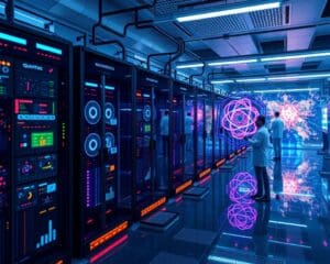 Wat zijn de voordelen van quantum computing in simulaties?