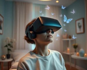 Wat zijn de voordelen van virtual reality in therapiesessies?