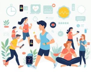 Wat zijn de voordelen van wearables in dagelijks gezondheidsbeheer?