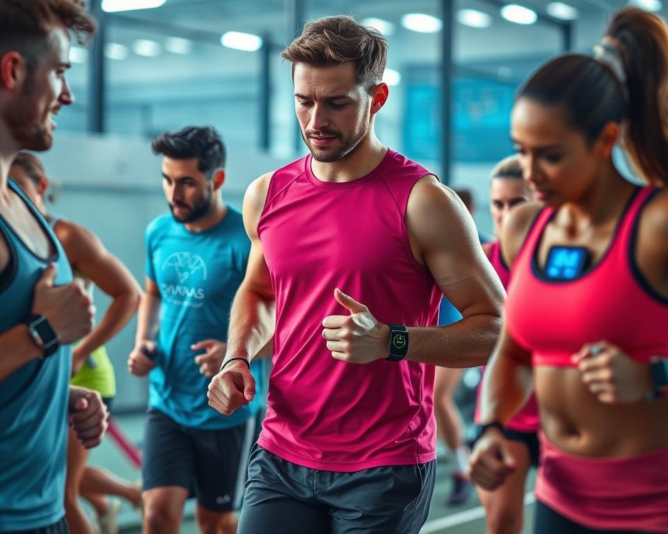 Wat zijn de voordelen van wearables in sportanalyse?