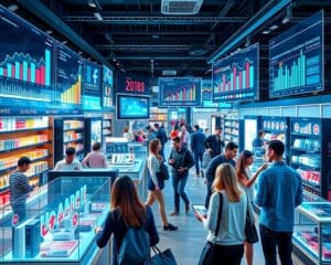 Welke trends beïnvloeden verkoopstrategieën?