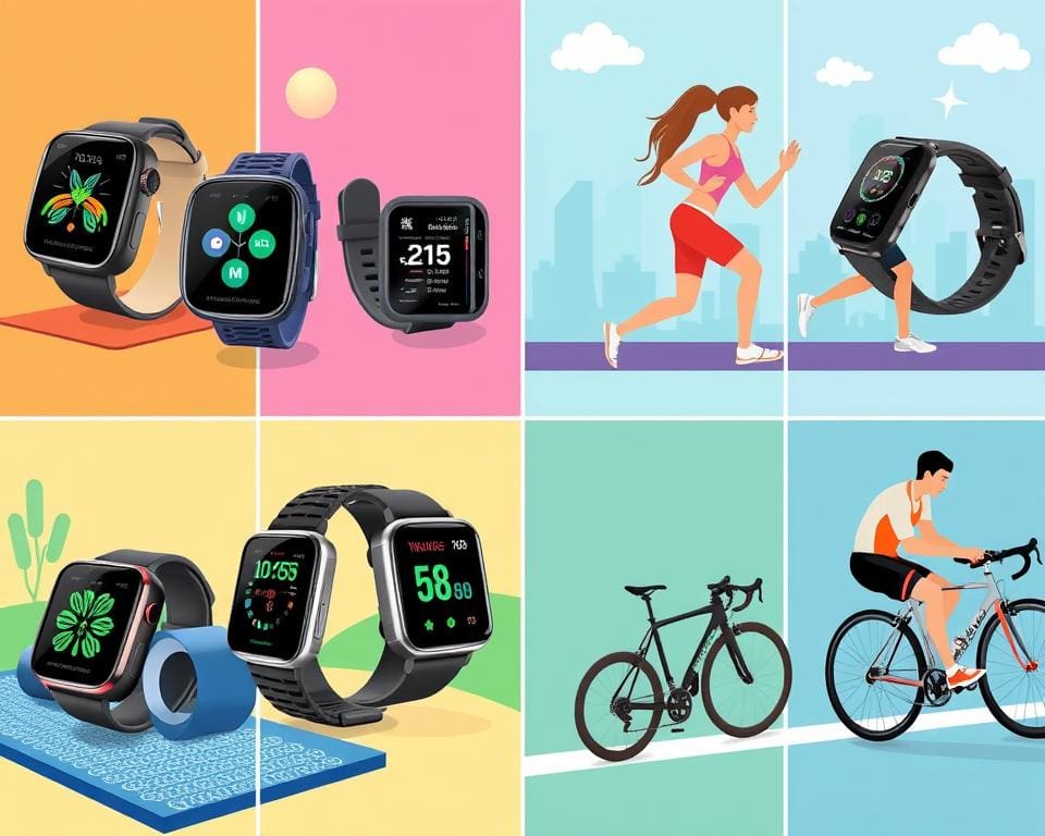 Welke wearable past bij jouw fitnessstijl?