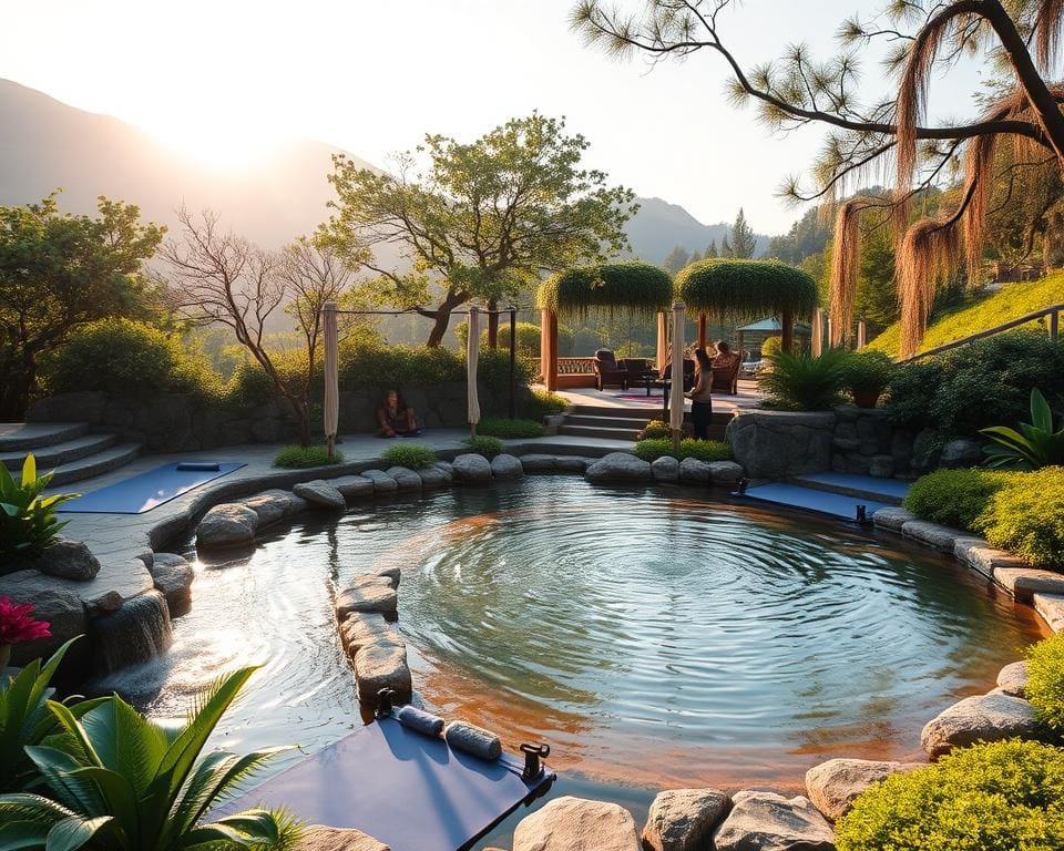 Wellness-retraites: de voordelen van een korte reset