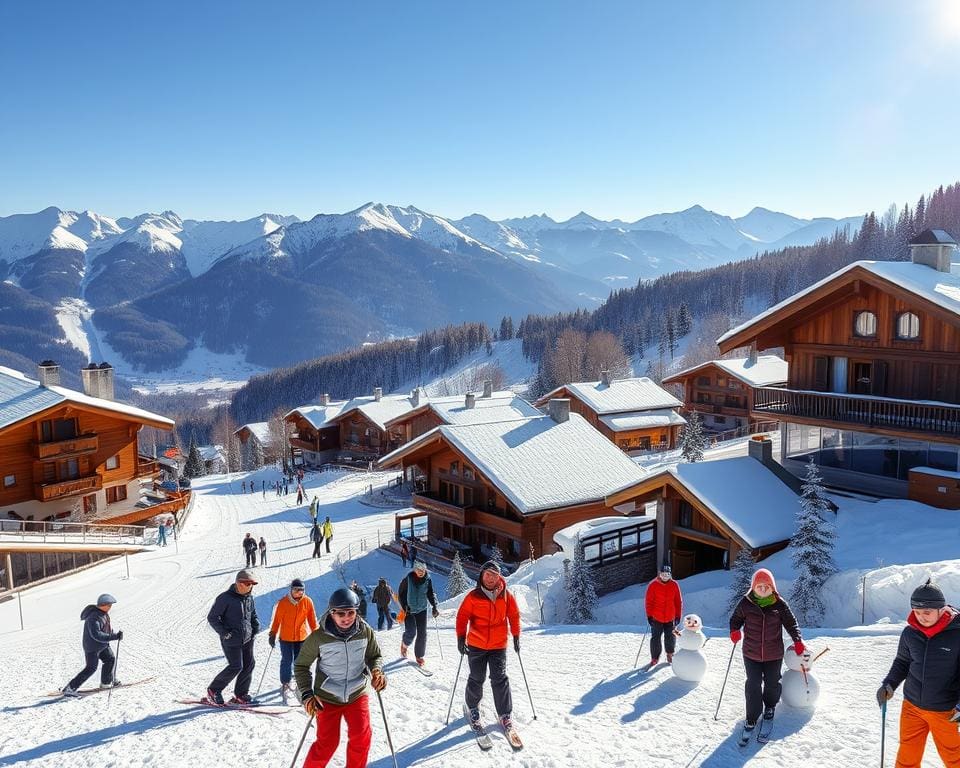 Wildschönau: Oostenrijks skiën met familiegevoel