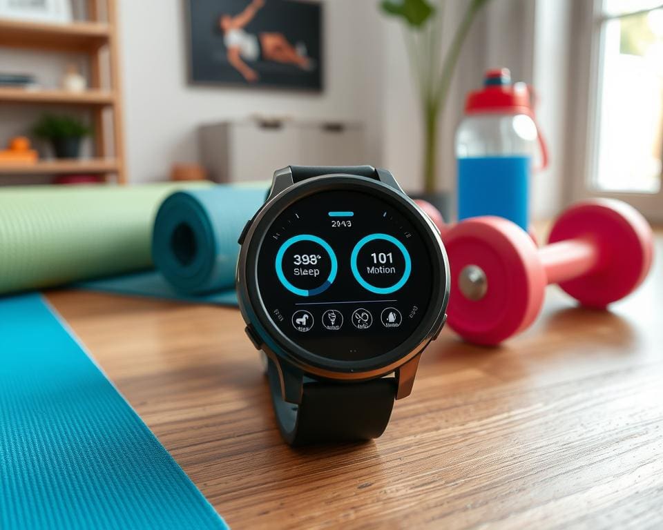 activity tracking smartwatch