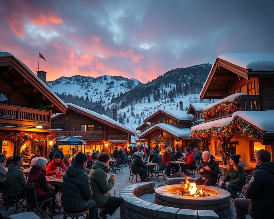 après-ski Schladming