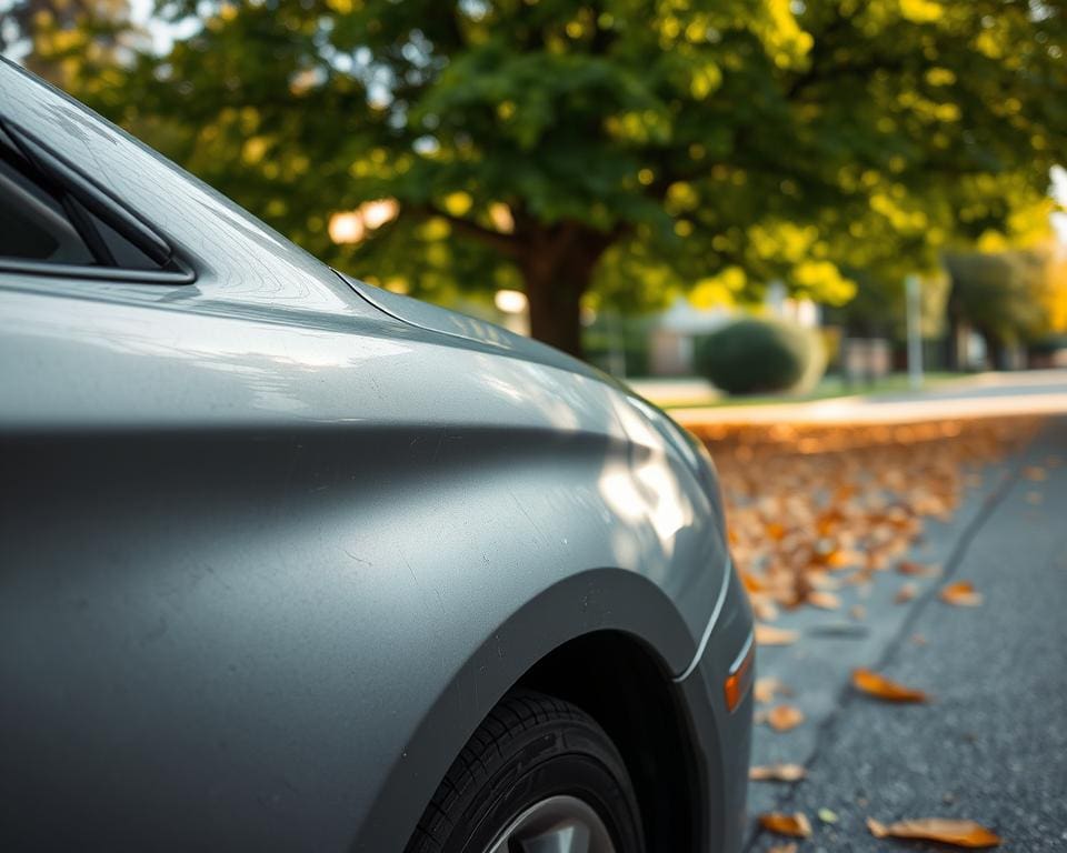 auto verkopen met schade