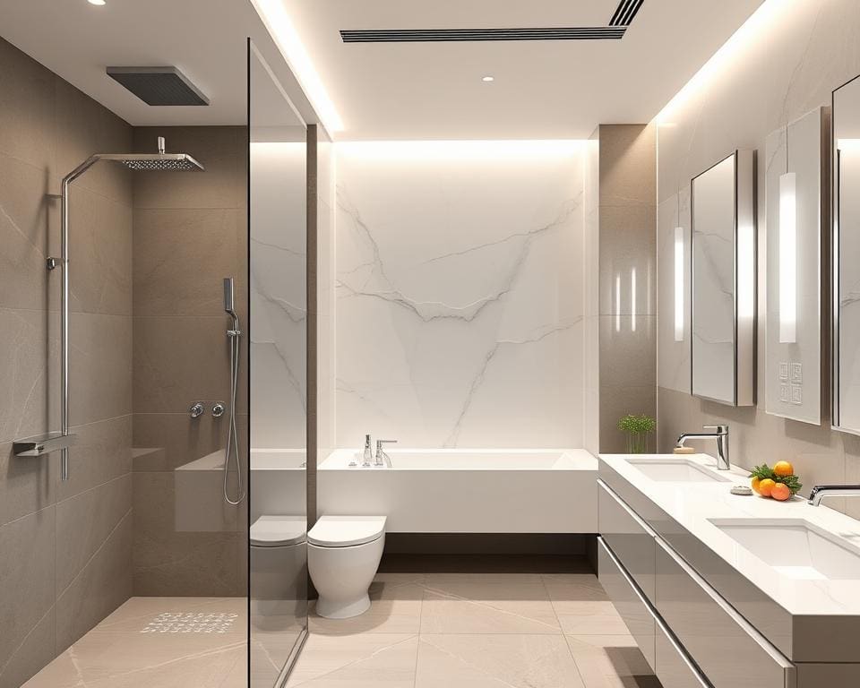 complete badkamer renovaties