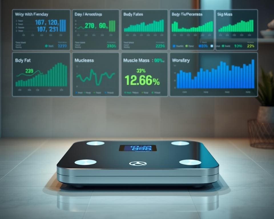 consistency in data collection in smart scales