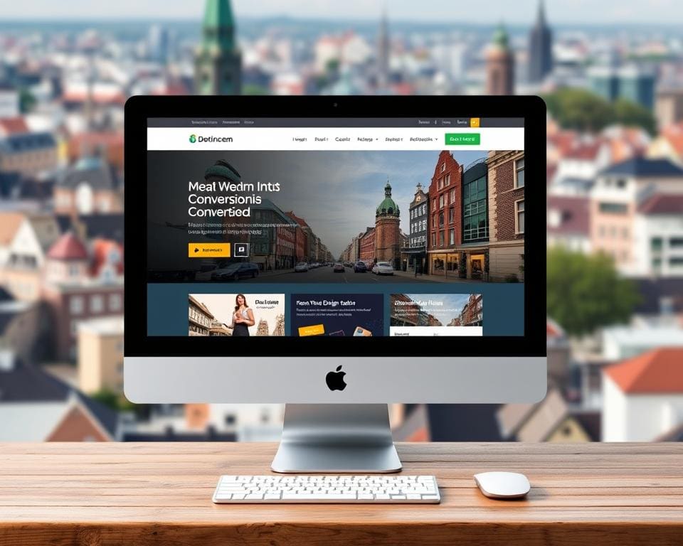 conversiegerichte website Doetinchem