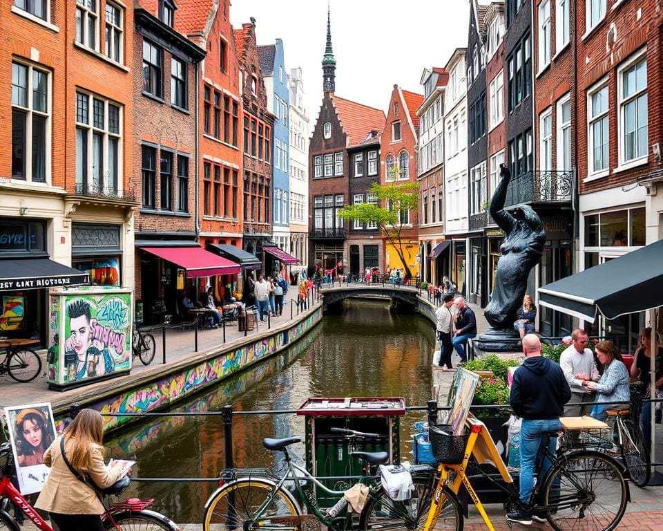 cultuur en kunst in Utrecht