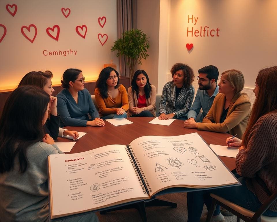 effectieve communicatie technieken