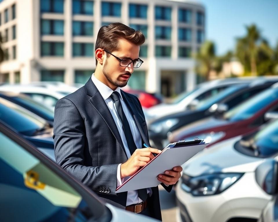 erkende auto opkoper