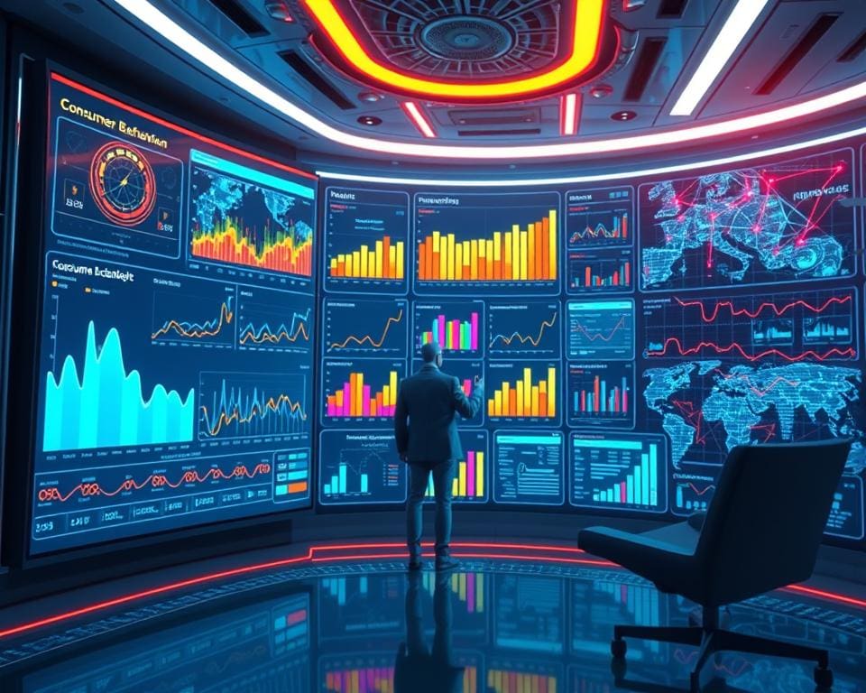 hoe werkt machine learning in consumentengedrag