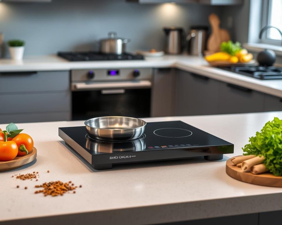inductiekoken