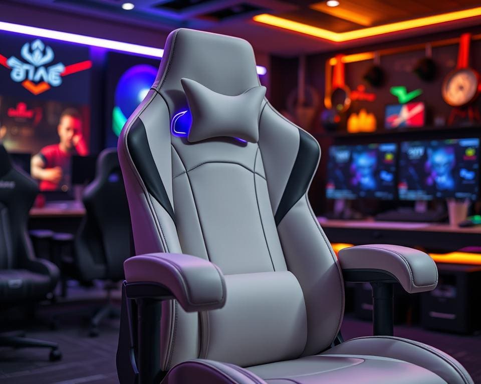 luxe gamingstoel