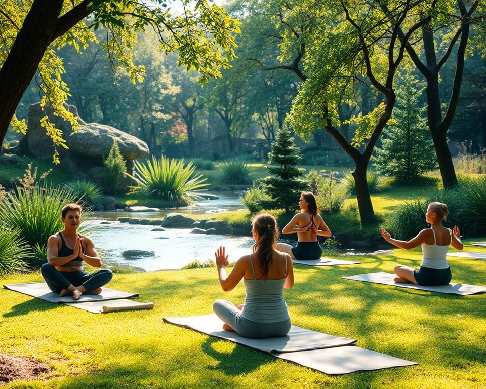 meditatieve oefeningen