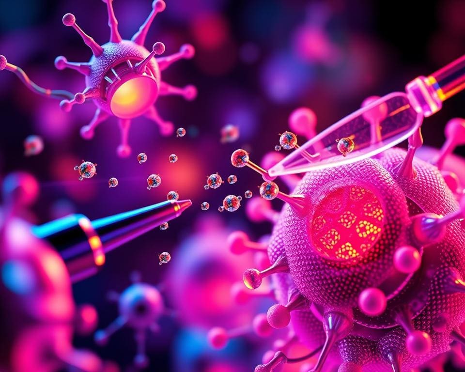 nanotechnologie toepassingen