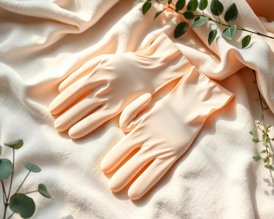 nitril handschoenen voor gevoelige huiden