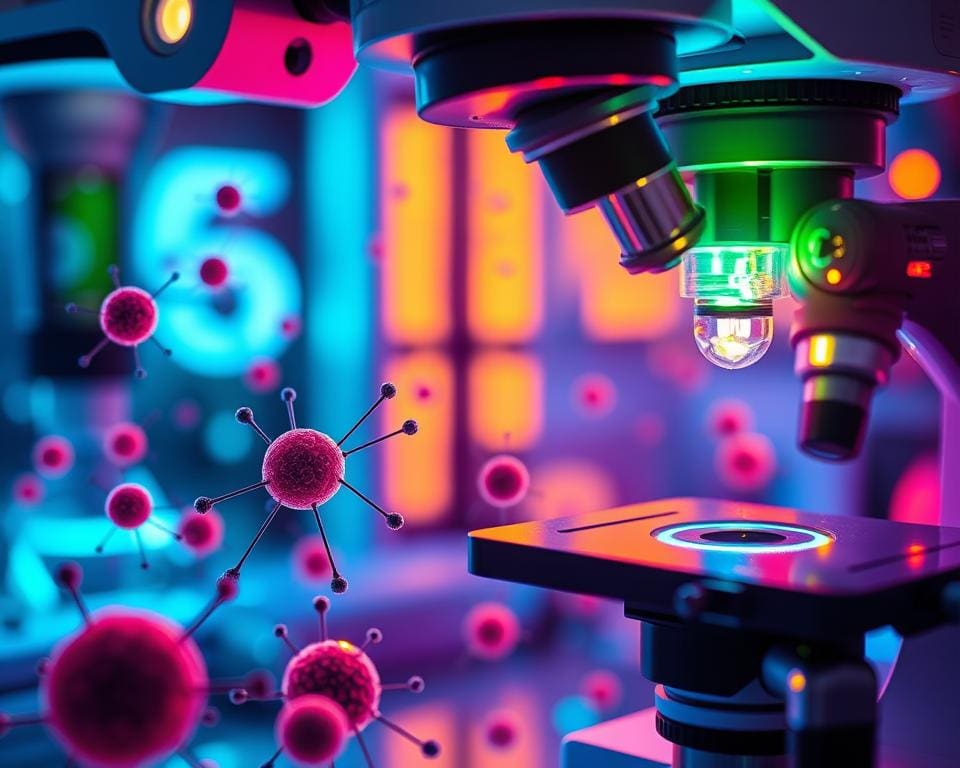 rol van nanotechnologie