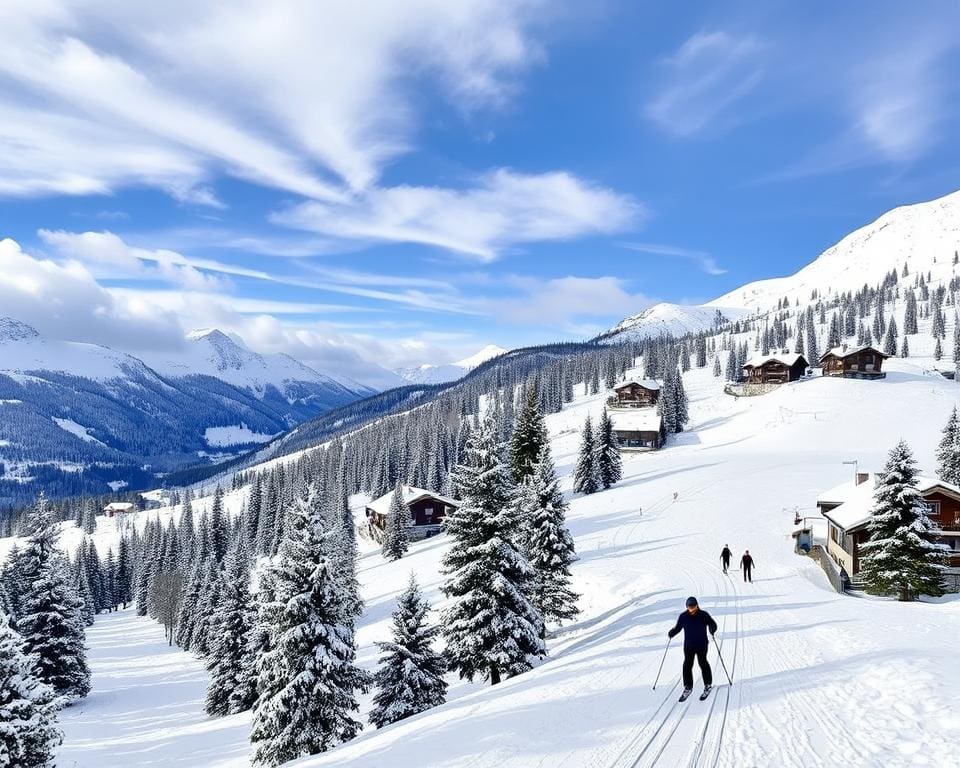 ski resort Andermatt