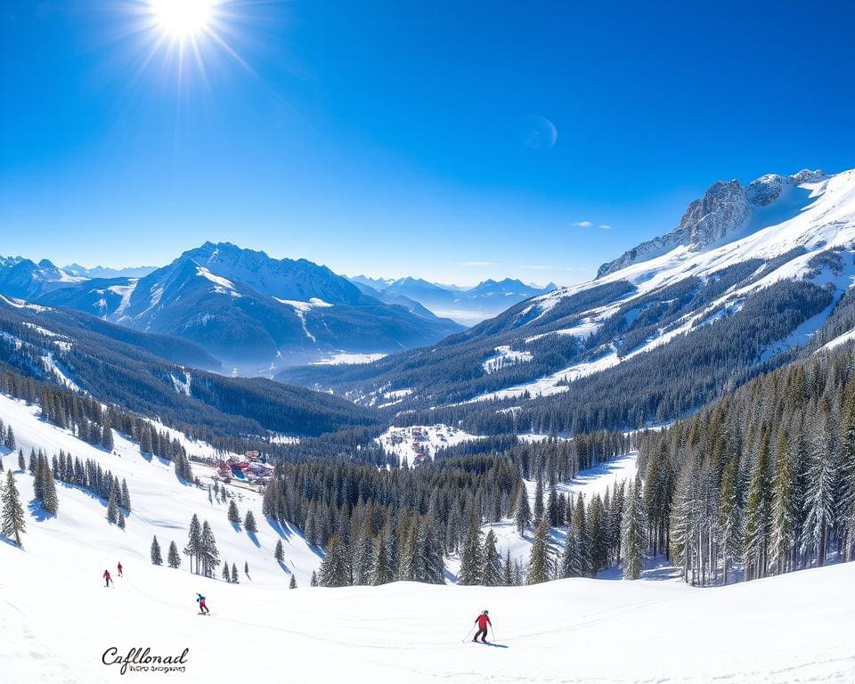 skigebied Corvara