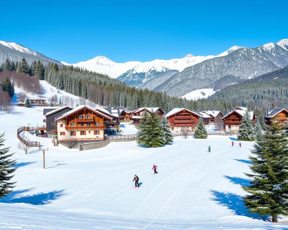 skigebied Oberstdorf